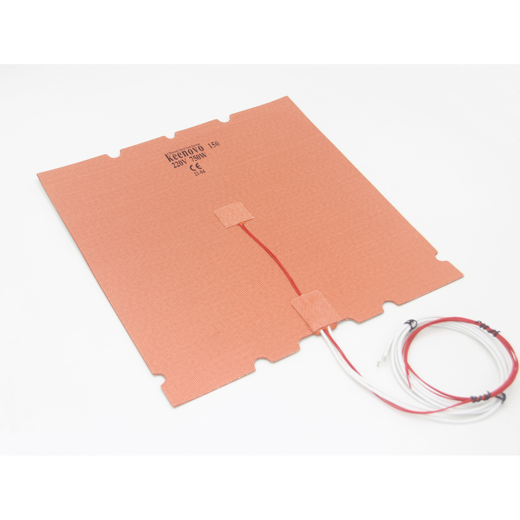 Keenovo Fermio Style Silicone Heater / Heating Pad      3DPrintiverse.com