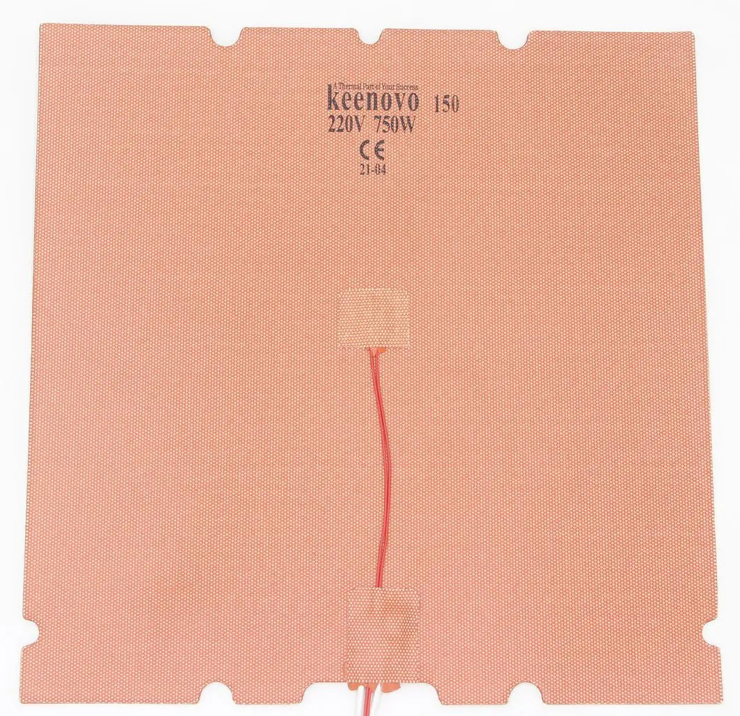 Keenovo Fermio Style Silicone Heater / Heating Pad      3DPrintiverse.com