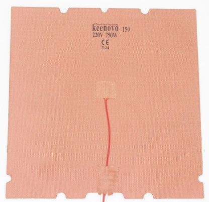 Keenovo Fermio Style Silicone Heater / Heating Pad      3DPrintiverse.com