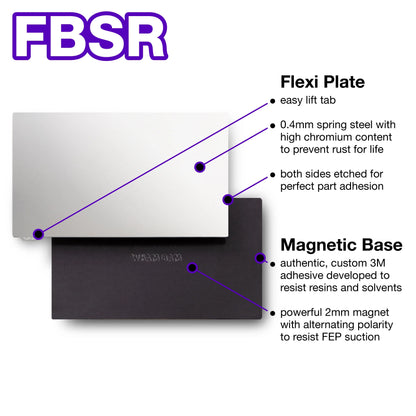 Kit - Anycubic Photon Mono M5s Series - 230 x 135   Resin Kit   3DPrintiverse.com