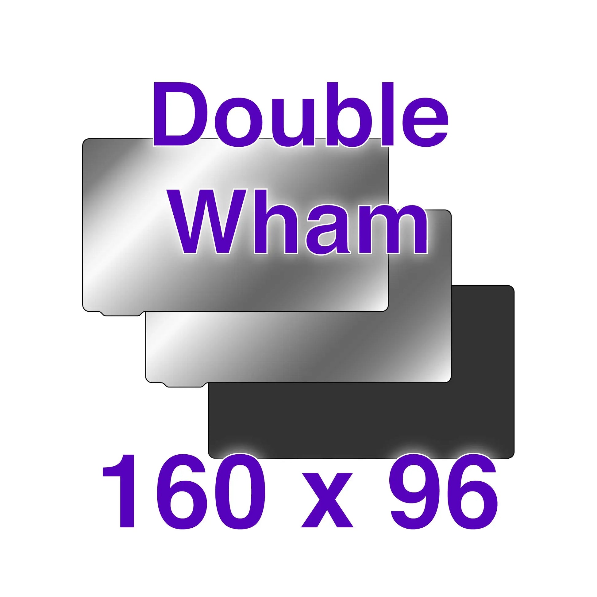 Kit - Elegoo Mars 4 and 5 Series - 160 x 96   Resin Kit  50.00 3DPrintiverse.com