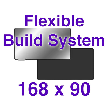 Kit - Phrozen Sonic Mini 8K and Phrozen Sonic Mini 8KS - 168 x 90   Resin Kit  37.00 3DPrintiverse.com