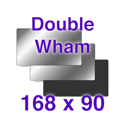 Kit - Phrozen Sonic Mini 8K and Phrozen Sonic Mini 8KS - 168 x 90   Resin Kit  52.00 3DPrintiverse.com