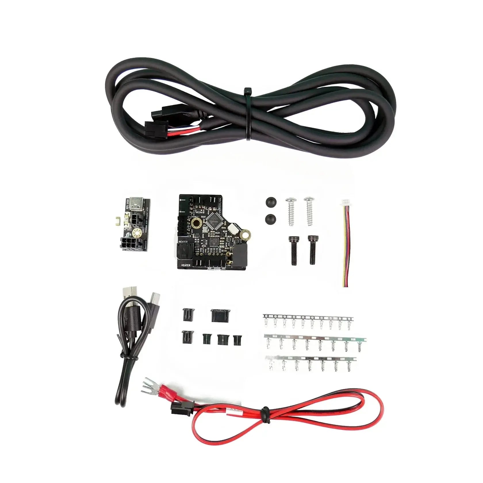 Klipper Toolhead PCB for E3D Roto Extruder by LDO Motors   3D Printer Accessories   3DPrintiverse.com