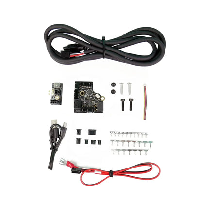 Klipper Toolhead PCB for E3D Roto Extruder by LDO Motors   3D Printer Accessories   3DPrintiverse.com