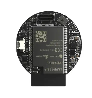 Knomi Toolhead Display for Klipper Printers   Displays   3DPrintiverse.com