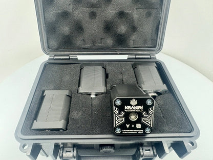 Kraken Motors from Devil Design LDO-42STH60-3004AH (S37 and S55) Extreme Stepper Motor      3DPrintiverse.com