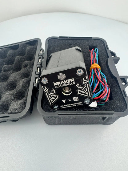 Kraken Motors from Devil Design LDO-42STH60-3004AH (S37 and S55) Extreme Stepper Motor      3DPrintiverse.com