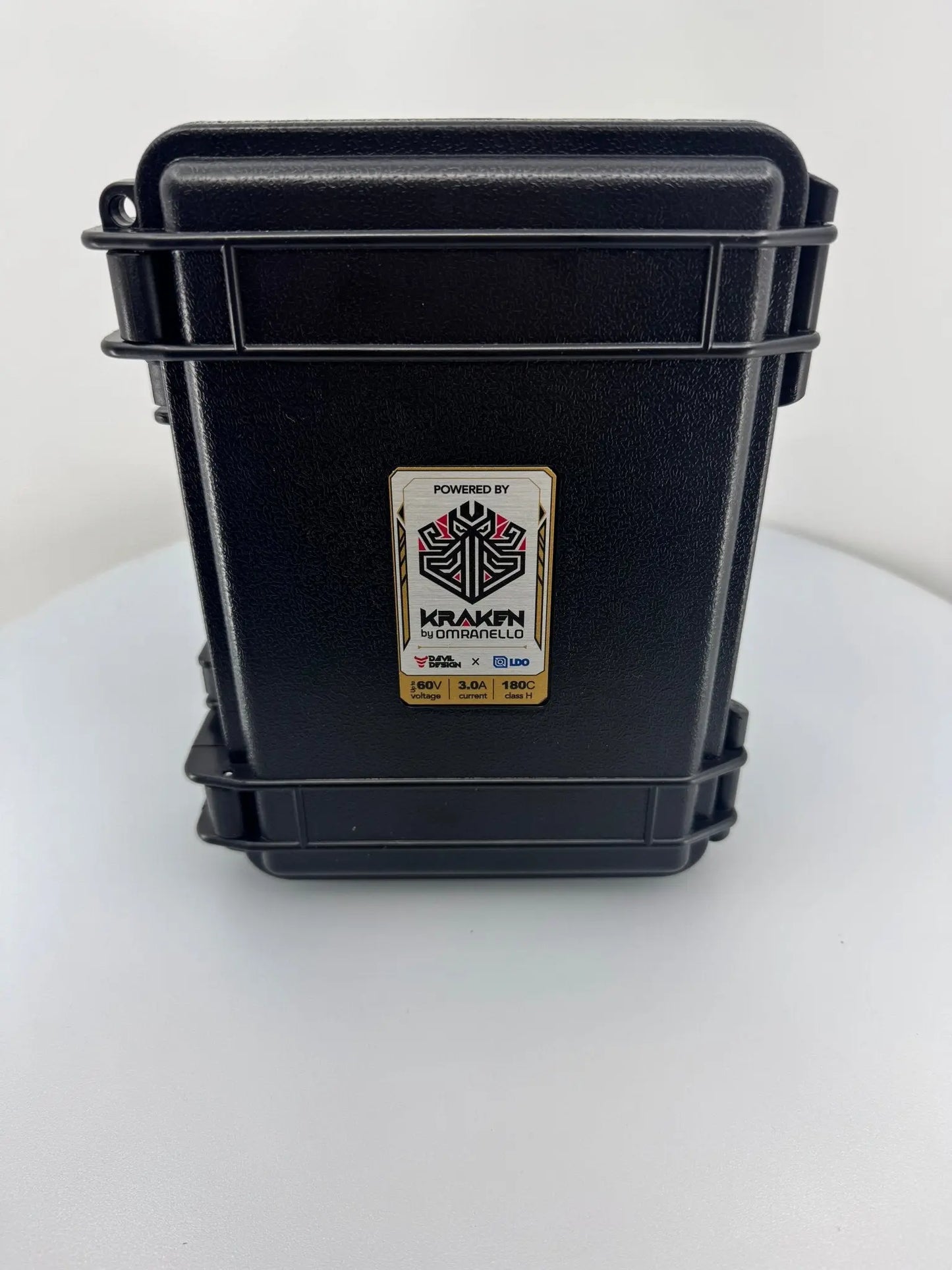 Kraken Motors from Devil Design LDO-42STH60-3004AH (S37 and S55) Extreme Stepper Motor      3DPrintiverse.com