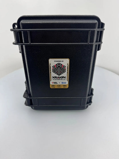 Kraken Motors from Devil Design LDO-42STH60-3004AH (S37 and S55) Extreme Stepper Motor      3DPrintiverse.com