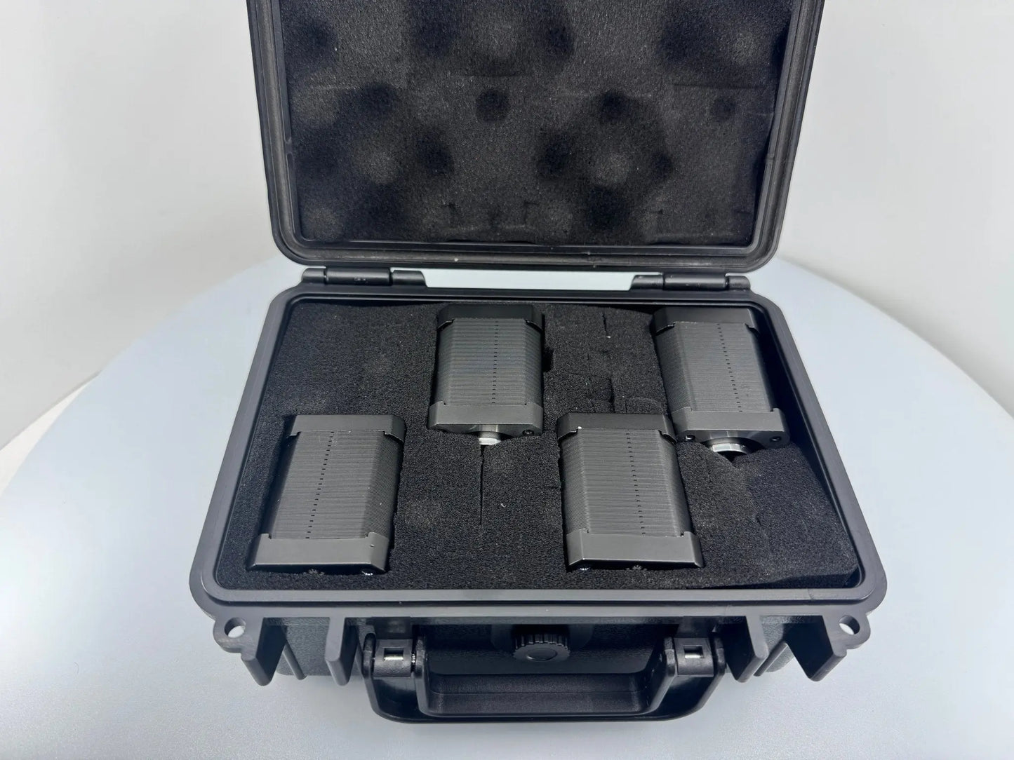 Kraken Motors from Devil Design LDO-42STH60-3004AH (S37 and S55) Extreme Stepper Motor      3DPrintiverse.com