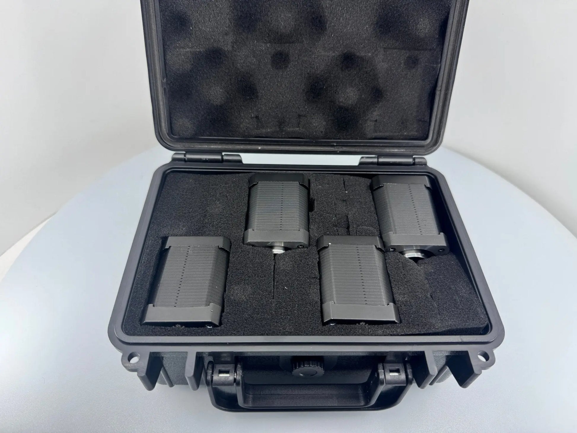 Kraken Motors from Devil Design LDO-42STH60-3004AH (S37 and S55) Extreme Stepper Motor      3DPrintiverse.com