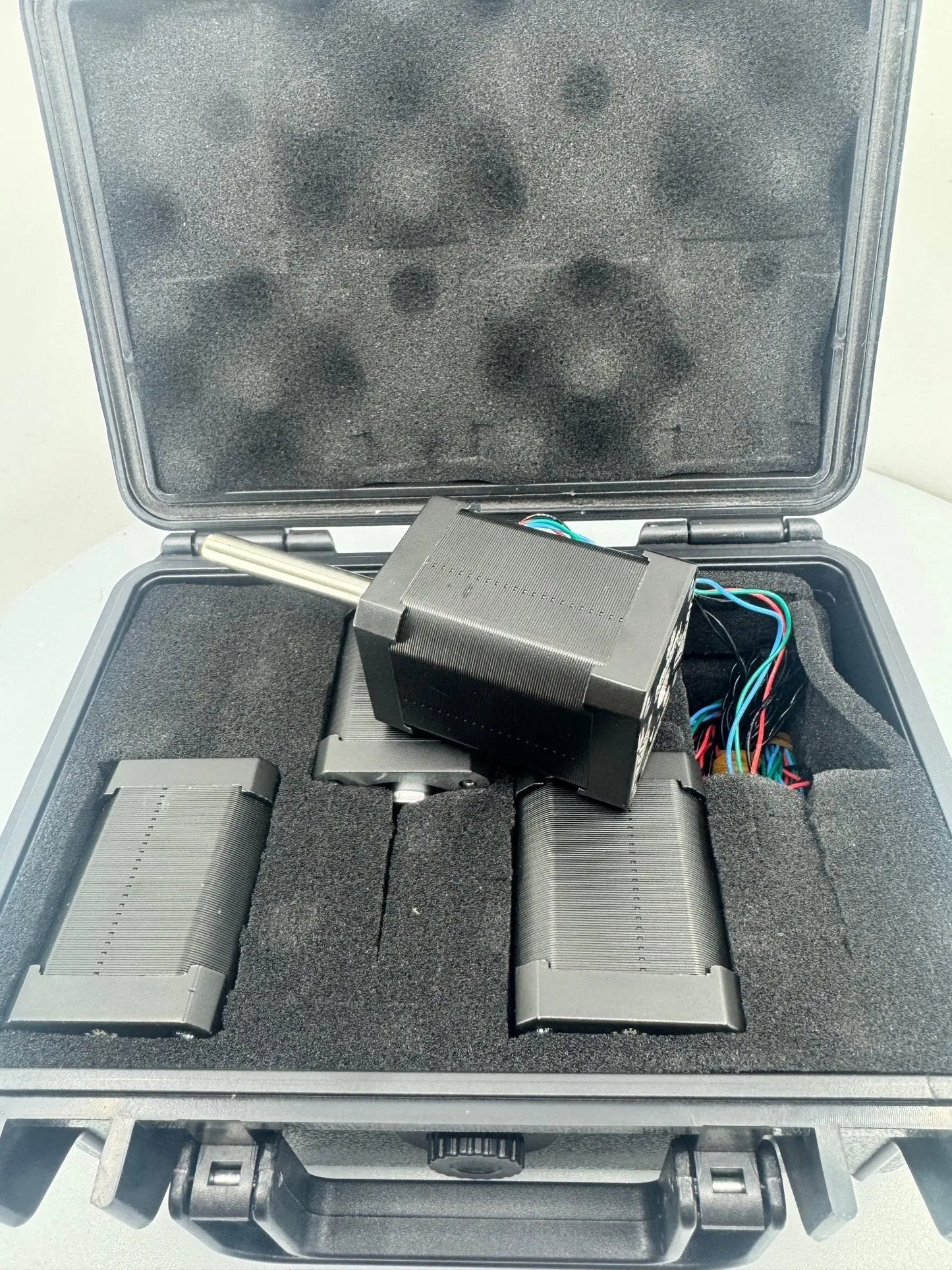 Kraken Motors from Devil Design LDO-42STH60-3004AH (S37 and S55) Extreme Stepper Motor      3DPrintiverse.com