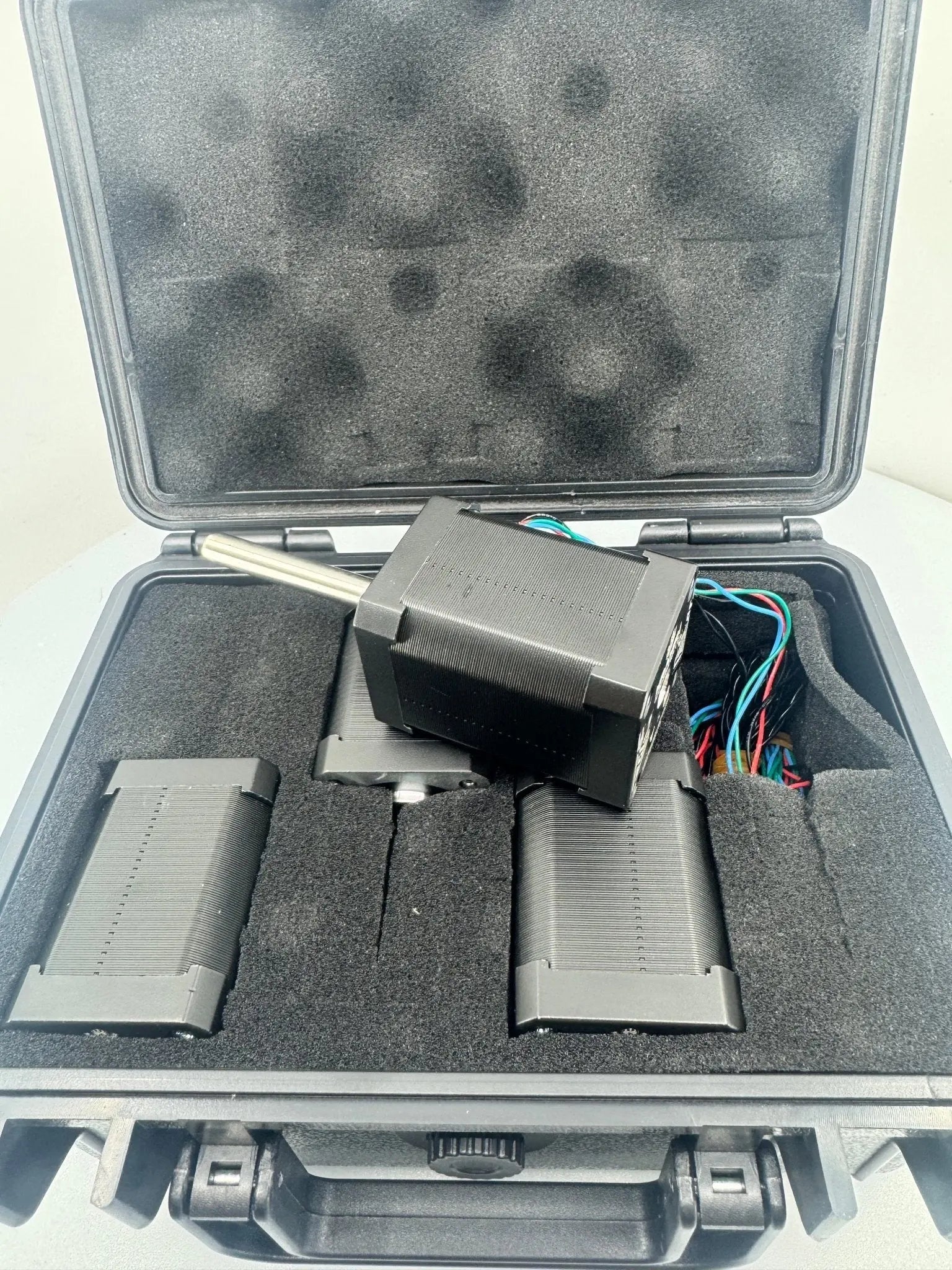 Kraken Motors from Devil Design LDO-42STH60-3004AH (S37 and S55) Extreme Stepper Motor      3DPrintiverse.com