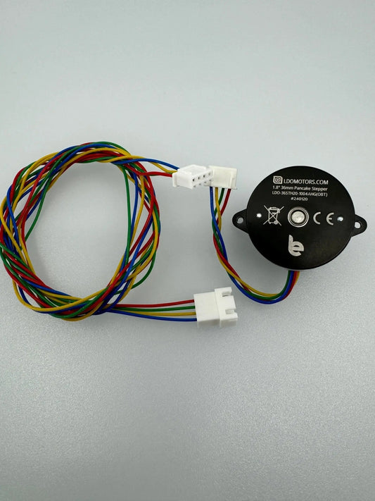 LDO 36STH20-1004AHG(OBT) Smart Orbiter V3.0 Pancake Motor (V3) by LDO Motors   Heater   3DPrintiverse.com