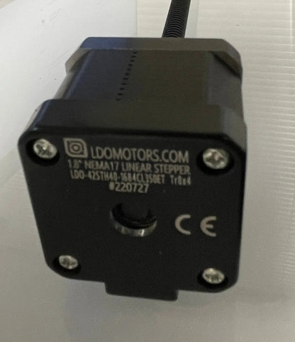LDO-42STH40-1684L300E / LDO42STH40-1684CL350E / LDO42STH40-400E TR8X4 Voron Edition NEMA 17     52.99 3DPrintiverse.com