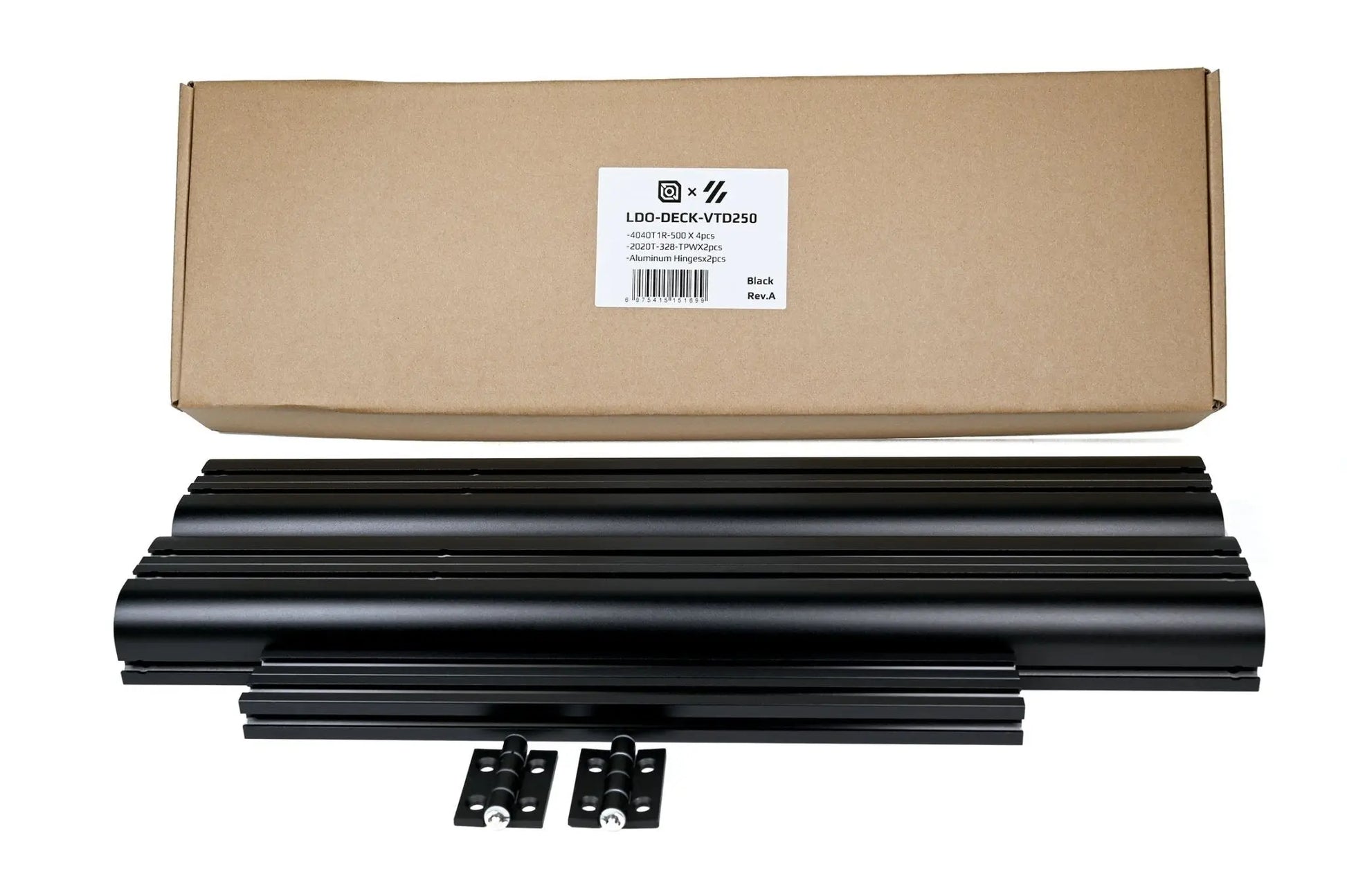 LDO Doom Frame Add-on for Trident   3D Printer Accessories   3DPrintiverse.com