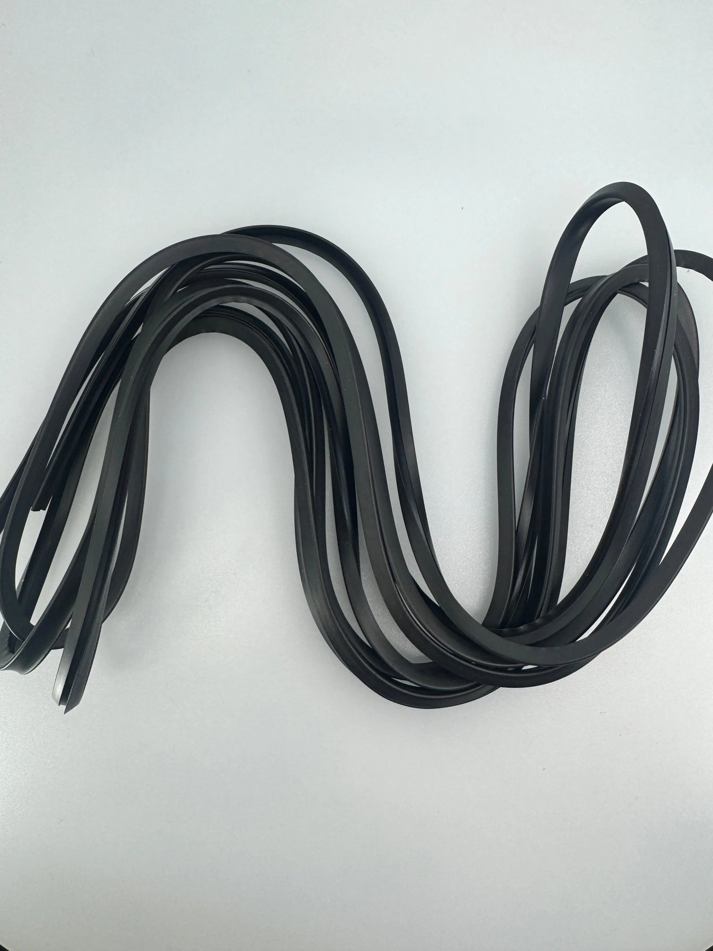 LDO Door Panel Retailer Rubber Seal for 2020 Extrusions 4.5m - Used also in Box Turtle Enclosure   3D Printer Accessories   3DPrintiverse.com