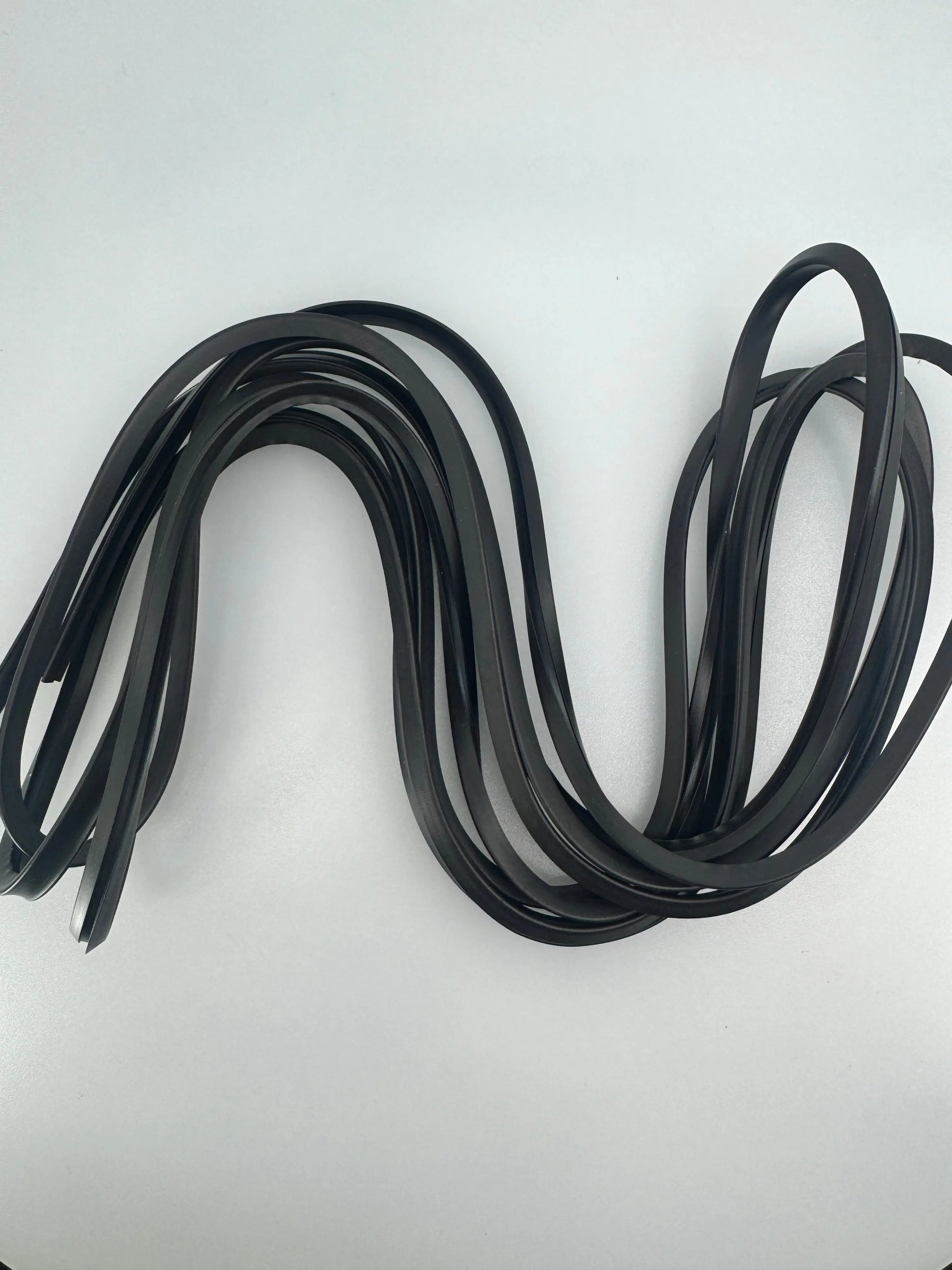 LDO Door Panel Retailer Rubber Seal for 2020 Extrusions 4.5m - Used also in Box Turtle Enclosure   3D Printer Accessories   3DPrintiverse.com