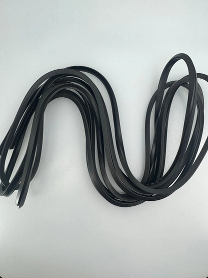 LDO Door Panel Retailer Rubber Seal for 2020 Extrusions 4.5m - Used also in Box Turtle Enclosure   3D Printer Accessories   3DPrintiverse.com
