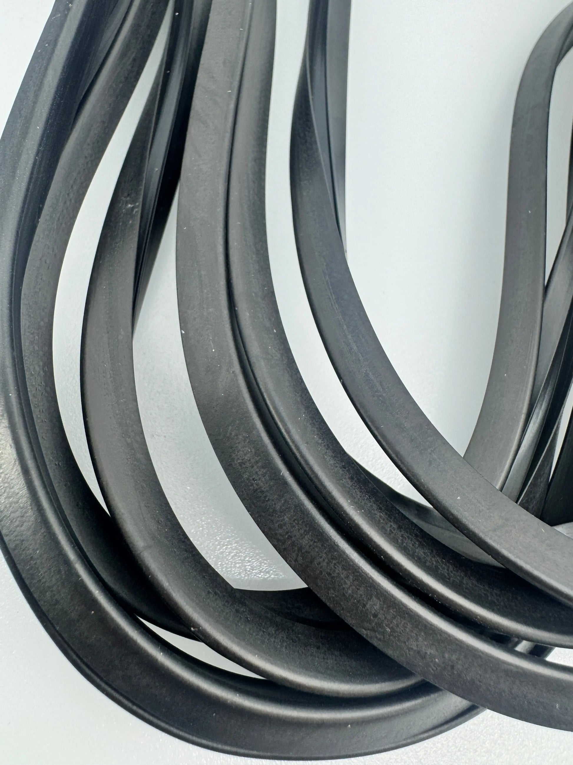 LDO Door Panel Retailer Rubber Seal for 2020 Extrusions 4.5m - Used also in Box Turtle Enclosure   3D Printer Accessories   3DPrintiverse.com