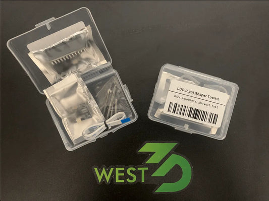 LDO Input Shaper Toolkit      3DPrintiverse.com