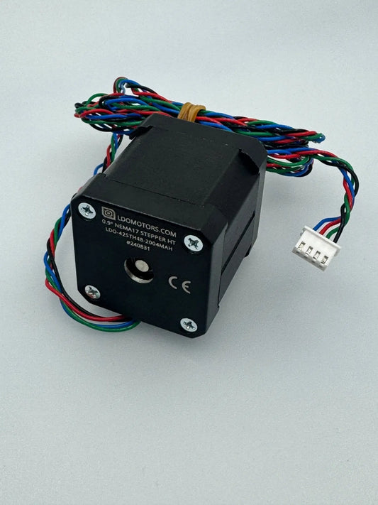 LDO Motors 42STH48-2004MAH NEMA 17 Stepper Motor - High Temperature   Motors   3DPrintiverse.com