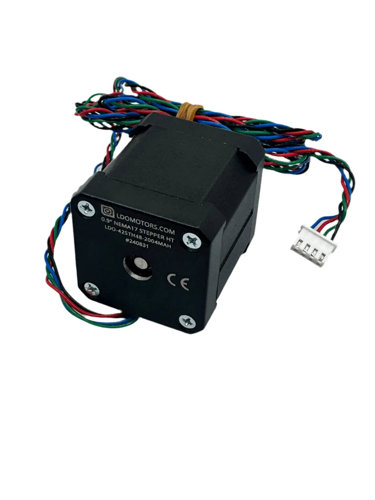 LDO Motors 42STH48-2004MAH NEMA 17 Stepper Motor - High Temperature   Motors   3DPrintiverse.com