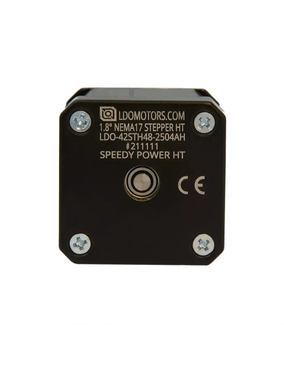 LDO Motors 42STH48-2504AH NEMA 17 Stepper Motor - High Performance High Temperature      3DPrintiverse.com