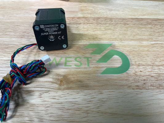 LDO Motors 42STH48-2804AH & 2804AH(S55) / AC Super Speedy / Super Power High Temp NEMA 17 Stepper Motor - High Performance High Temperature (Normal and S55)      3DPrintiverse.com