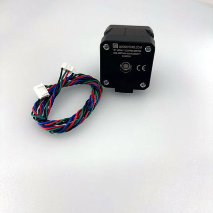 LDO Motors LDO-42STH40-1684AC(RSS9T) 9 Tooth Nema17 Motor      3DPrintiverse.com