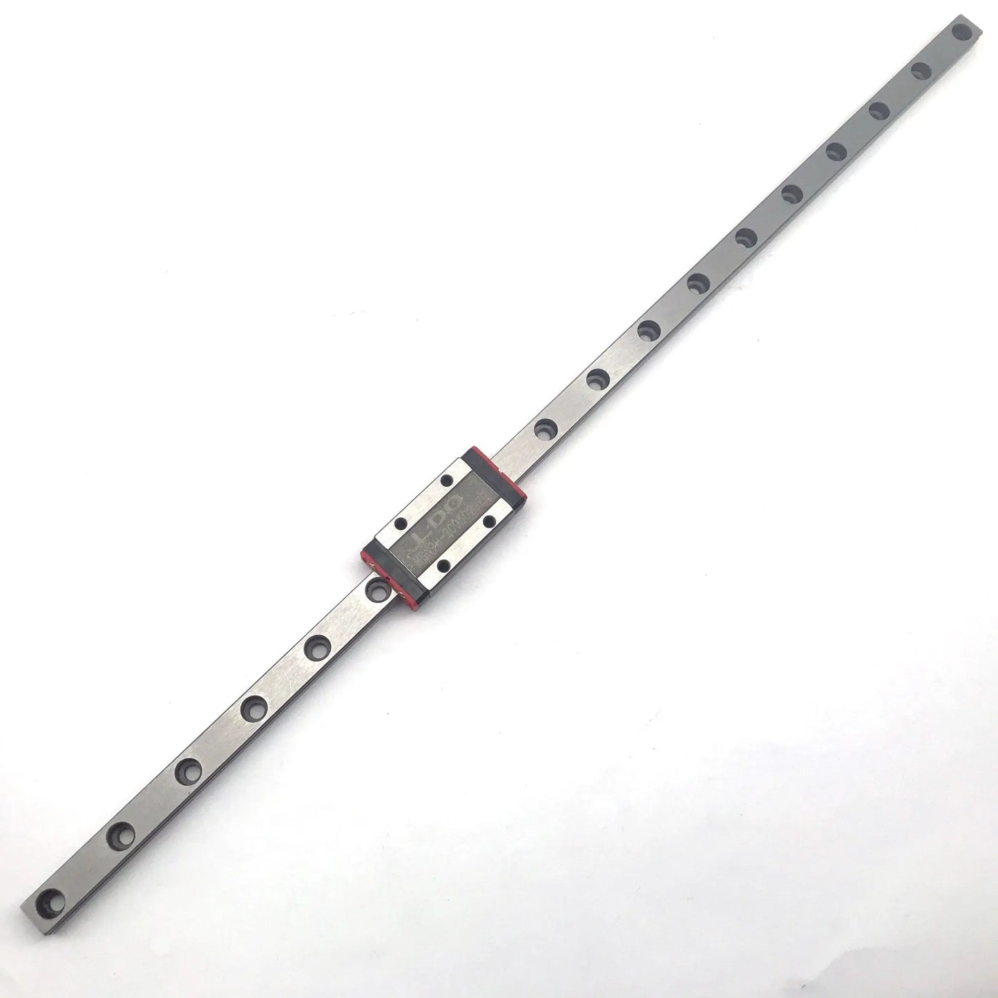 LDO Motors MGN9H-1R-300/350/400 Linear Rails with Carriages      3DPrintiverse.com