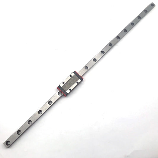 LDO Motors MGN9H-1R-300/350/400 Linear Rails with Carriages      3DPrintiverse.com