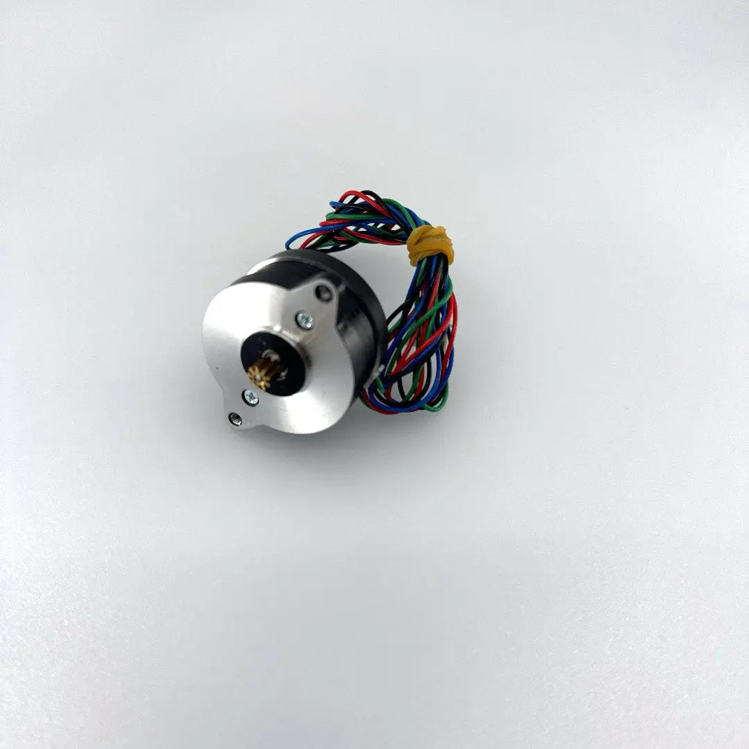 LDO Nema14 36mm Pancake Stepper Motor LDO-36STH20-1004AHG 9T 9 Tooth (AHG9)      3DPrintiverse.com