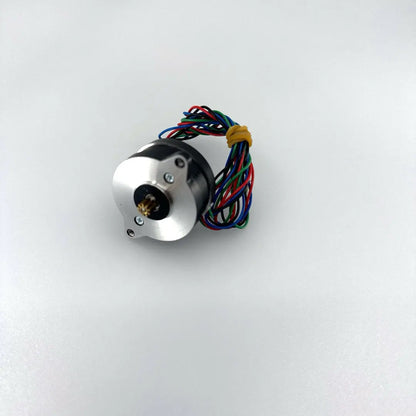 LDO Nema14 36mm Pancake Stepper Motor LDO-36STH20-1004AHG 9T 9 Tooth (AHG9)      3DPrintiverse.com