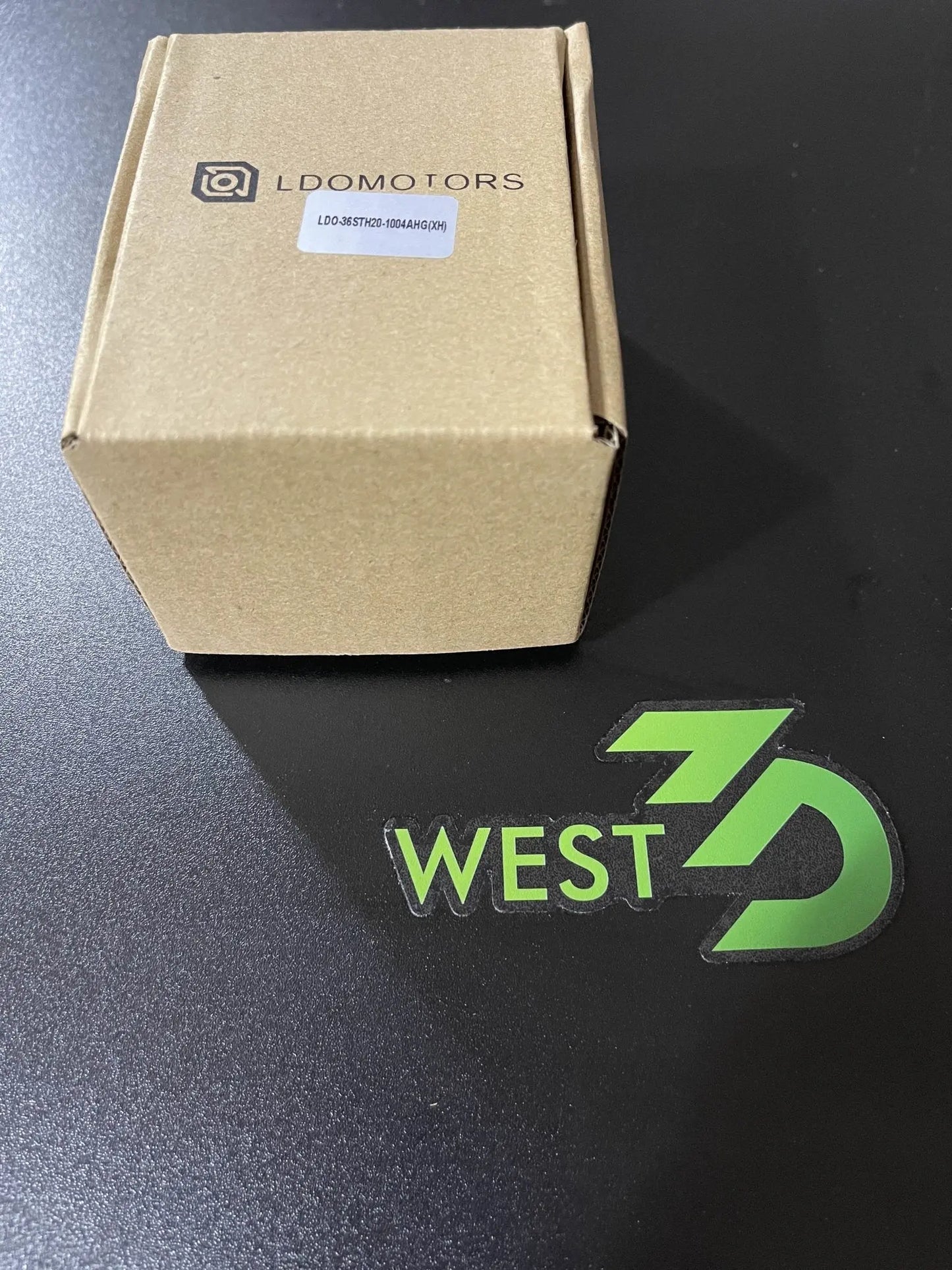 LDO Nema14 36mm Pancake Stepper Motor LDO-36STH20-1004AHG      3DPrintiverse.com