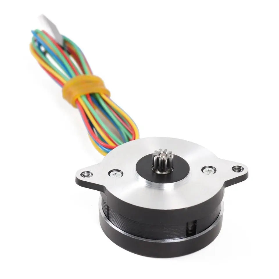 LDO Nema14 36mm Pancake Stepper Motor LDO-36STH20-1004AHG      3DPrintiverse.com