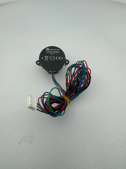 LDO Nema14 36mm Pancake Stepper Motor LDO-36STH20-1004AHIG 6T 6 Tooth (AHG6)      3DPrintiverse.com