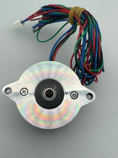 LDO Nema14 36mm Pancake Stepper Motor LDO-36STH20-1004AHIG 6T 6 Tooth (AHG6)      3DPrintiverse.com