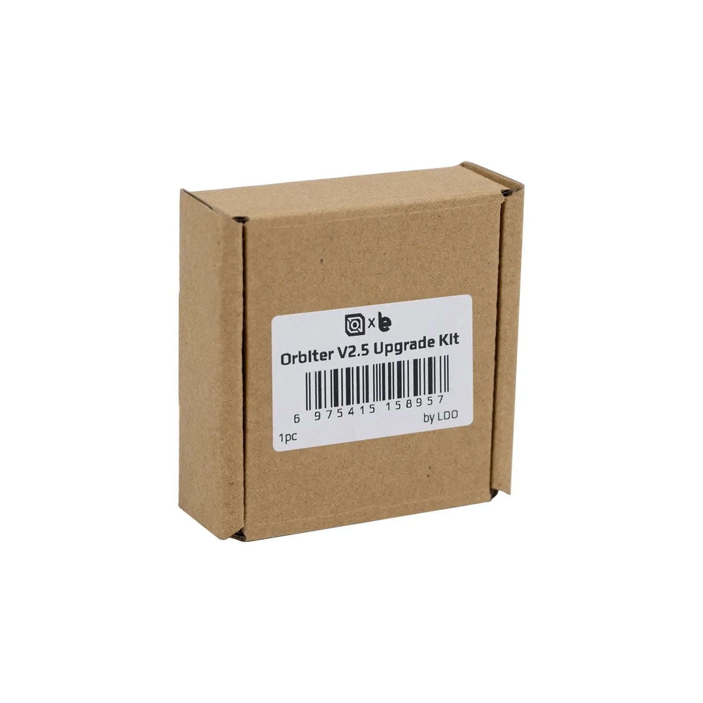 LDO Orbiter Extruder V2.5 (Orbiter V2.5 and V2.0 to V2.5 Upgrade Kit)   3D Printer Accessories   3DPrintiverse.com