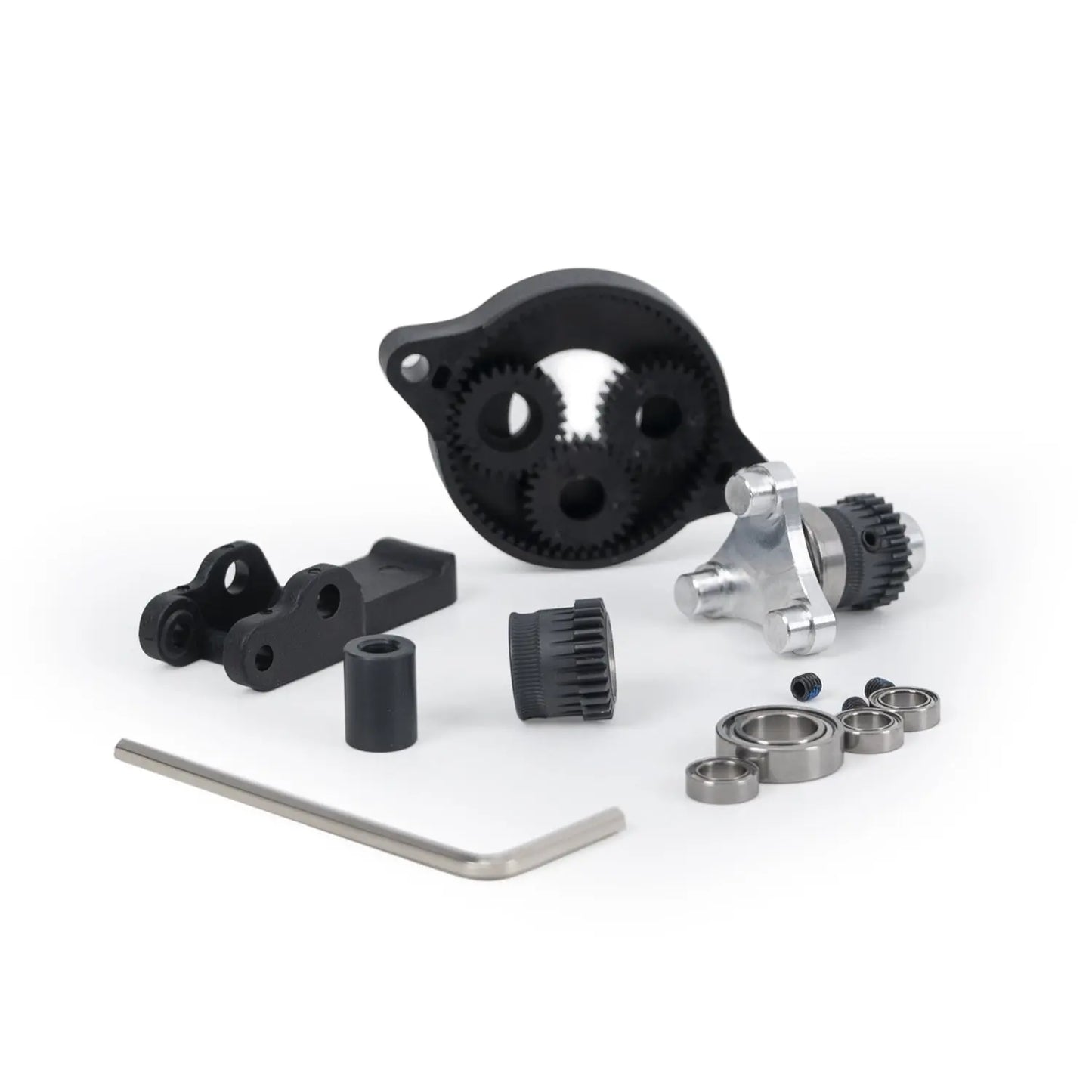 LDO Orbiter Extruder V2.5 (Orbiter V2.5 and V2.0 to V2.5 Upgrade Kit)   3D Printer Accessories  22.99 3DPrintiverse.com