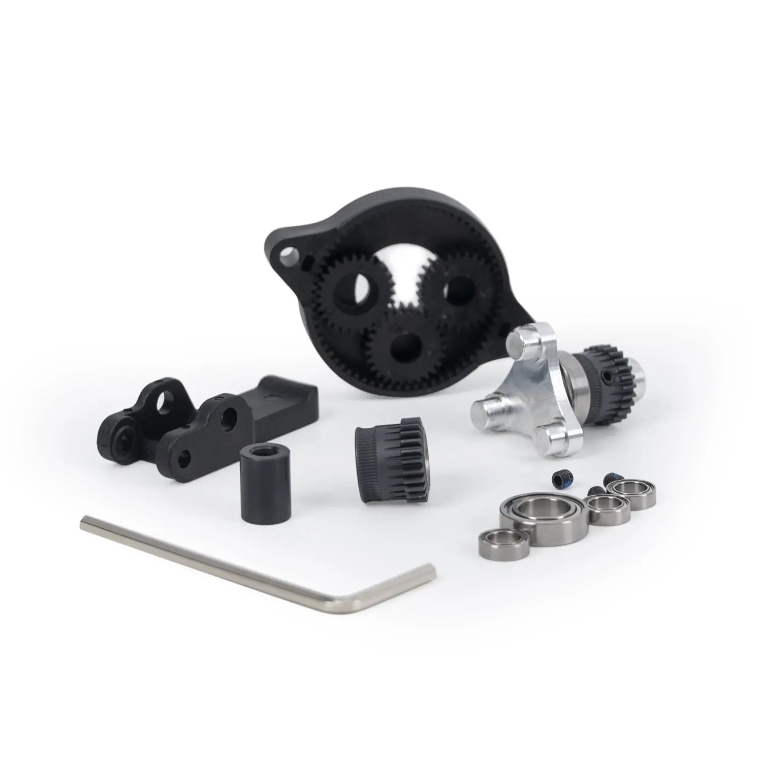 LDO Orbiter Extruder V2.5 (Orbiter V2.5 and V2.0 to V2.5 Upgrade Kit)   3D Printer Accessories  22.99 3DPrintiverse.com