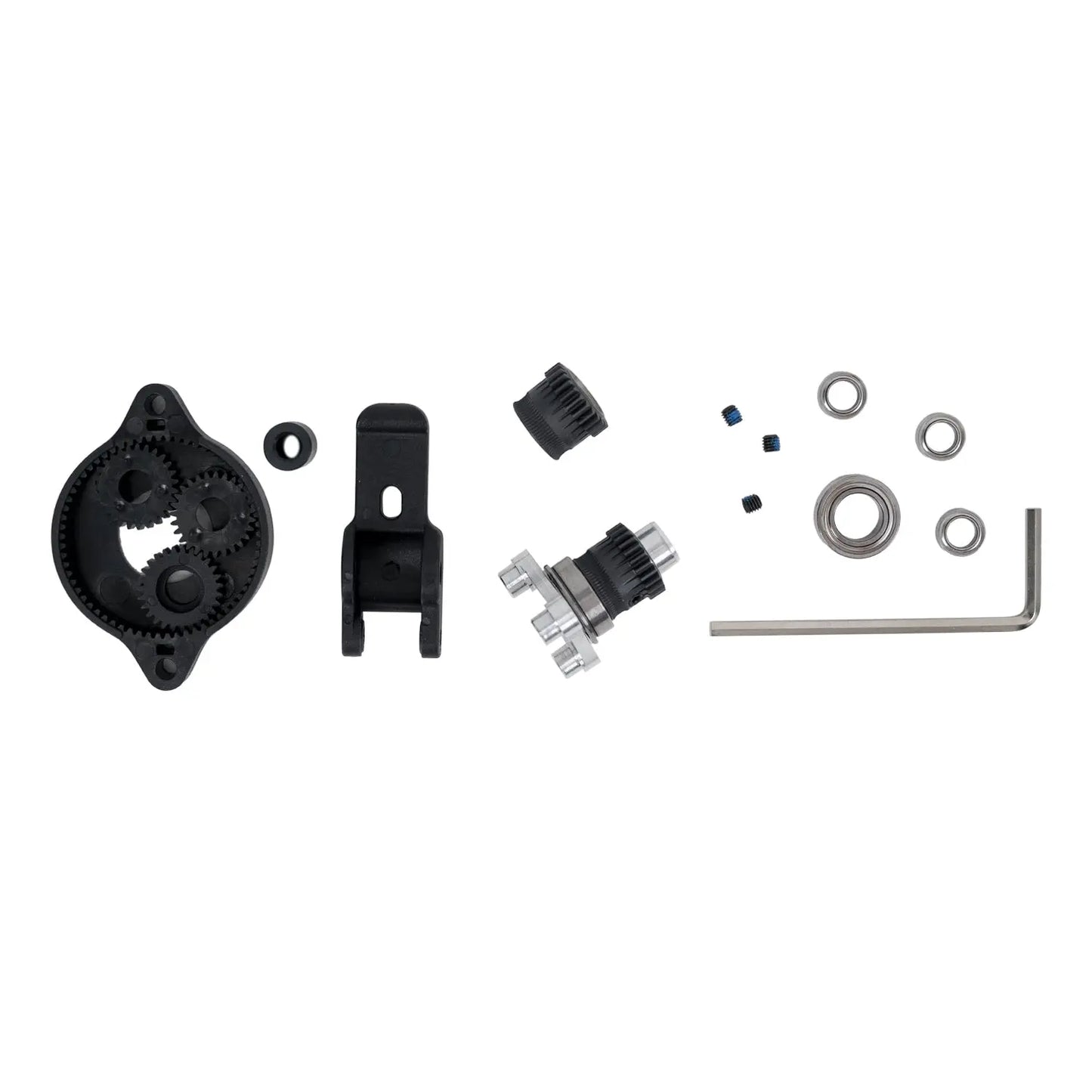 LDO Orbiter Extruder V2.5 (Orbiter V2.5 and V2.0 to V2.5 Upgrade Kit)   3D Printer Accessories   3DPrintiverse.com