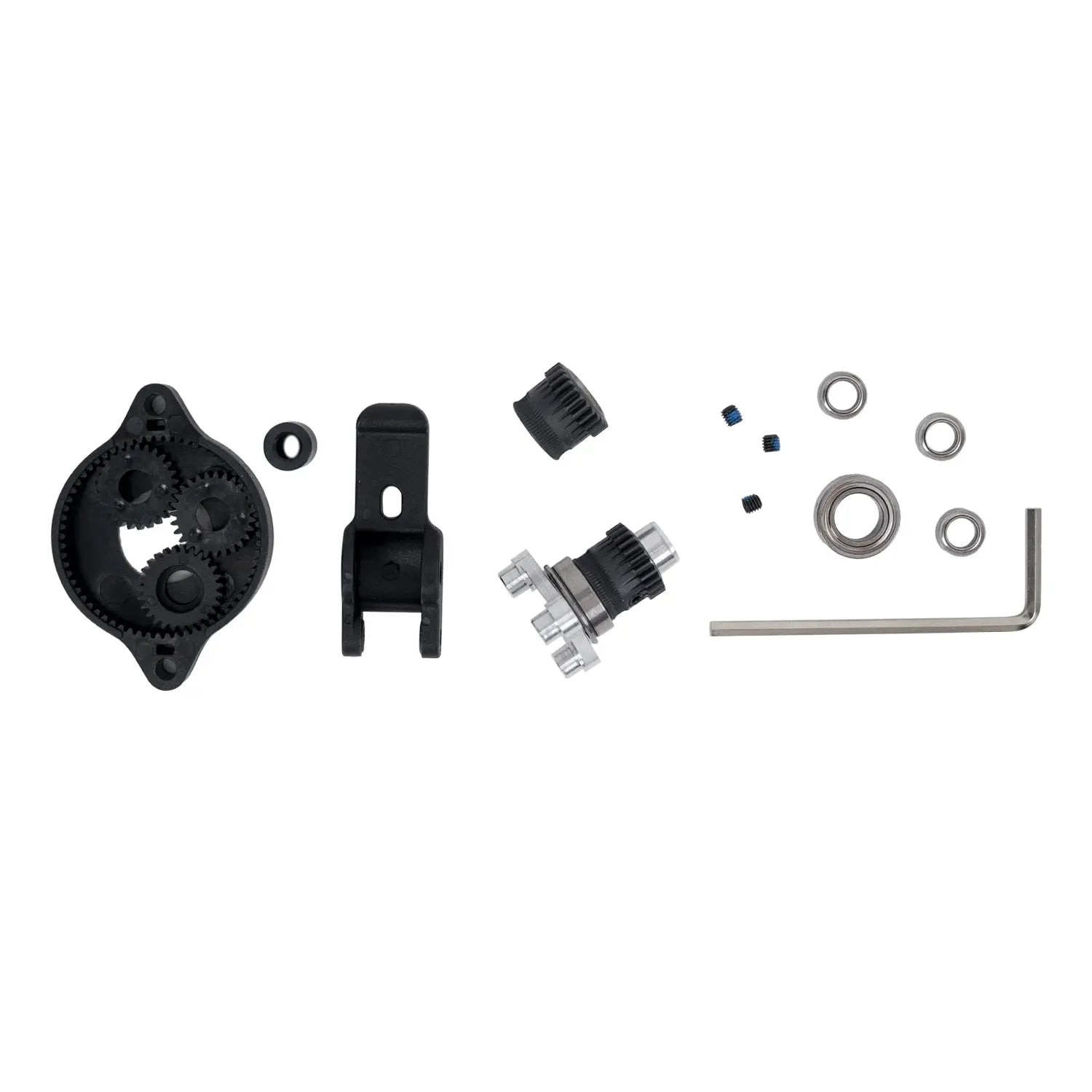 LDO Orbiter Extruder V2.5 (Orbiter V2.5 and V2.0 to V2.5 Upgrade Kit)   3D Printer Accessories   3DPrintiverse.com