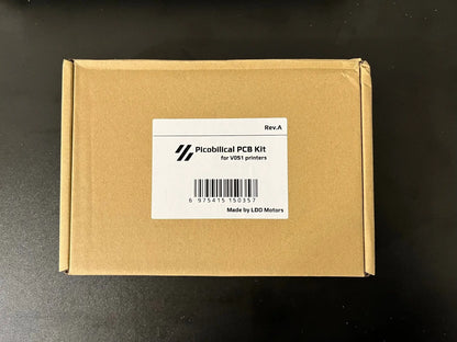 LDO Picobilical kit for V0   3D Printer Accessories   3DPrintiverse.com