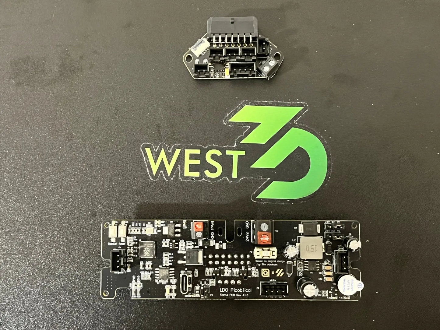 LDO Picobilical kit for V0   3D Printer Accessories   3DPrintiverse.com