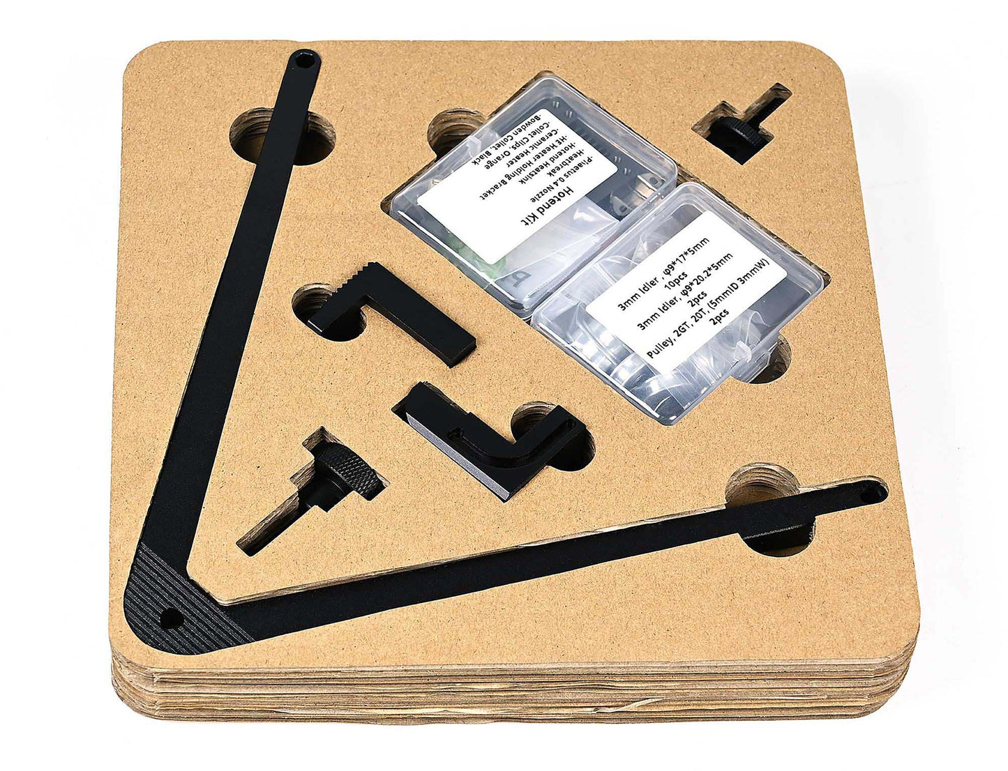 LDO Positron Kit V3.2 Compact Printer DIY Kit by Positron3D   3D Printer   3DPrintiverse.com