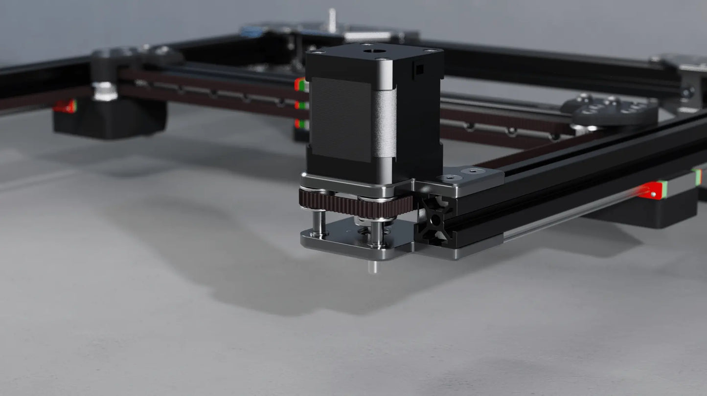 LDO Voron CNC AWD Kit (V2.4 or Trident)   Motion   3DPrintiverse.com