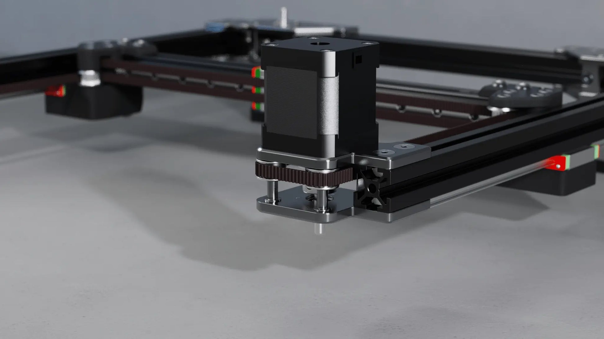 LDO Voron CNC AWD Kit (V2.4 or Trident)   Motion   3DPrintiverse.com