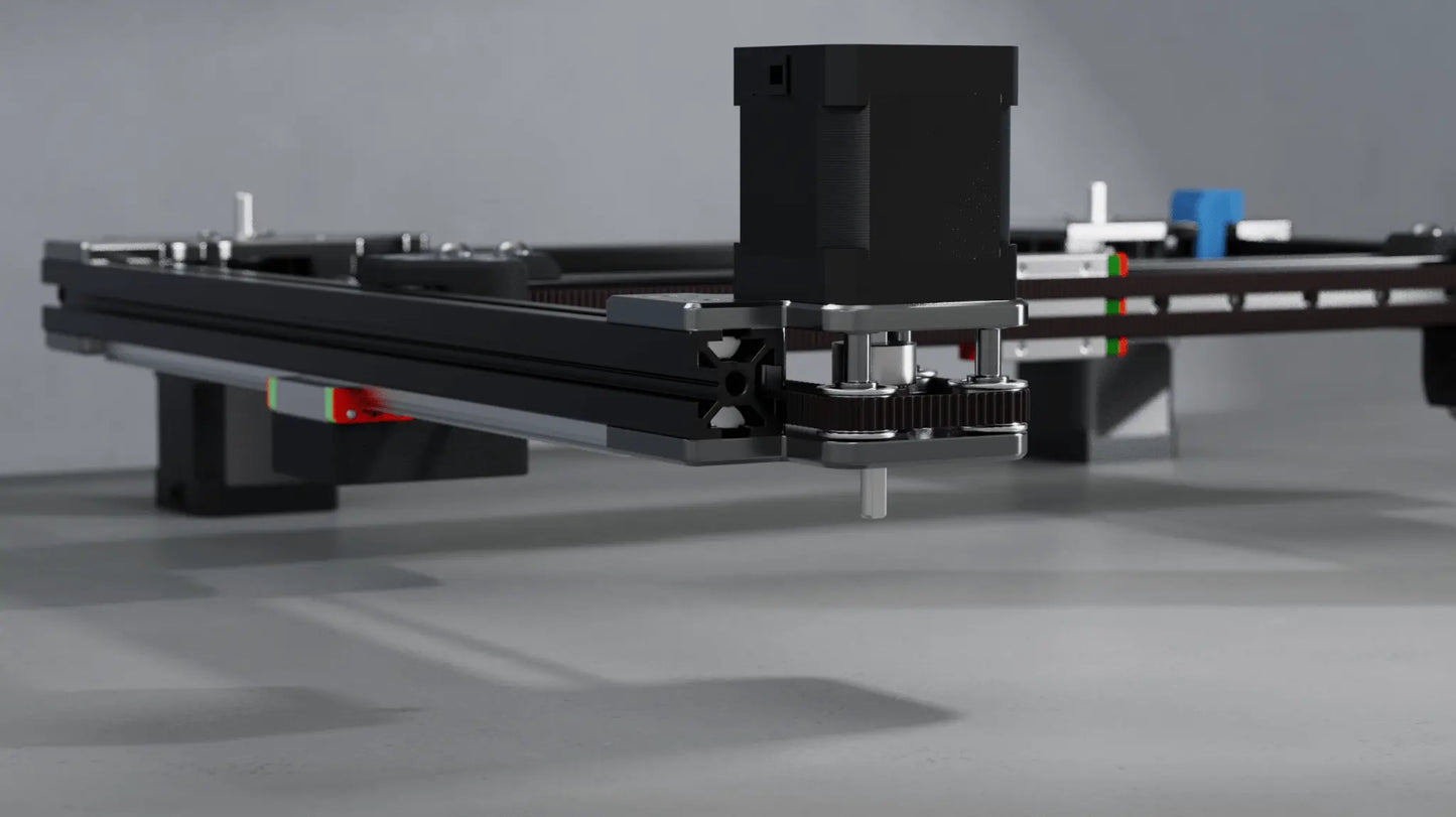 LDO Voron CNC AWD Kit (V2.4 or Trident)   Motion   3DPrintiverse.com